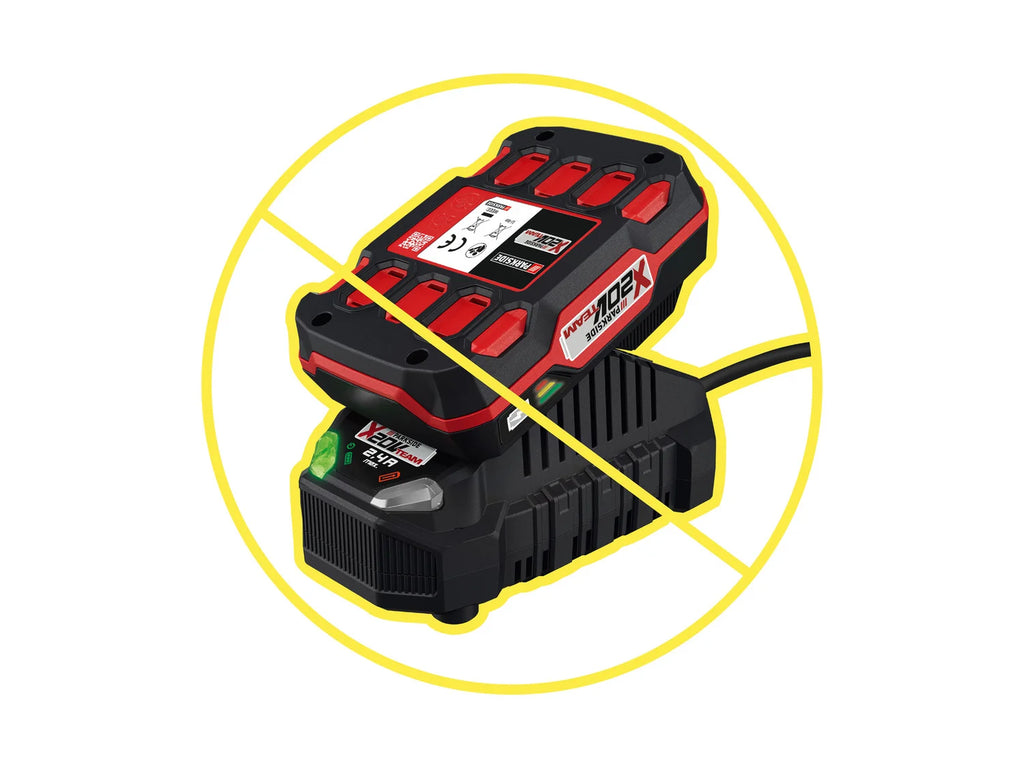 40 V Battery-Powered Turbine Leaf Blower »PPTLBA 40-Li C3«. without battery and charger