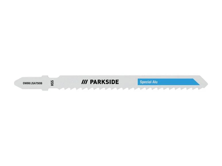 Jeu de lames de scie sabre. 5 pièces