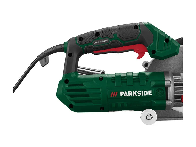 Rainureuse PMNF 1500 B2. 1500 W