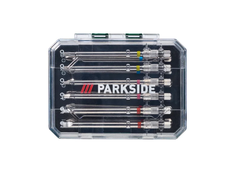 Set d'embouts PBS 4