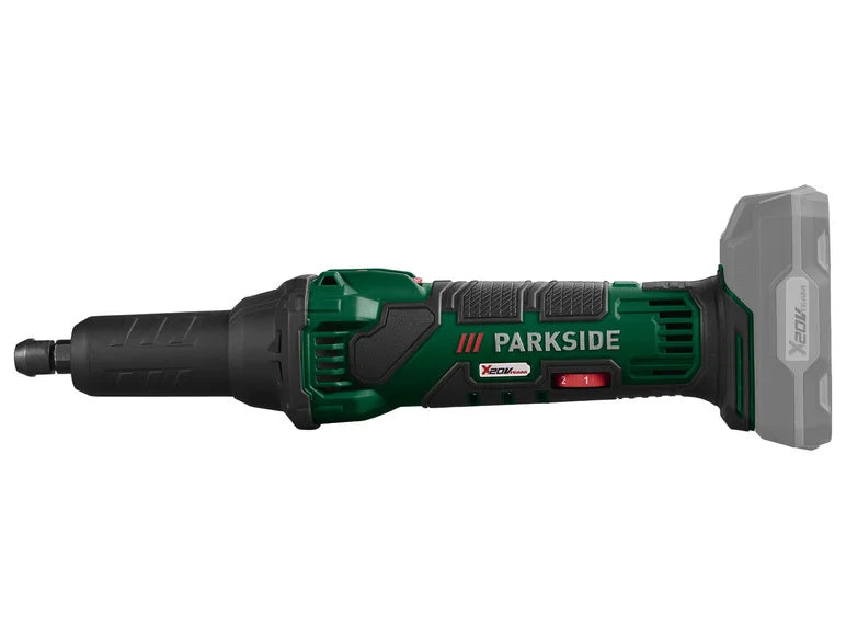 Meuleuse droite sans fil PGSA 20-Li A1. sans batterie ni chargeur. 20 V
