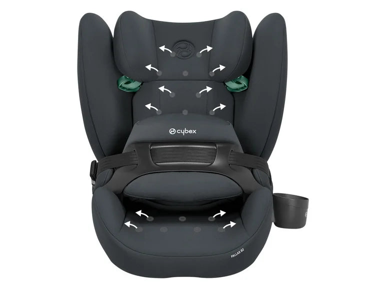 Siège-auto enfant. Pallas B2 i-Size