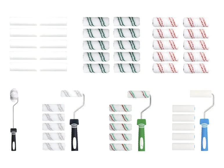 PARKSIDE® Rouleaux de peinture