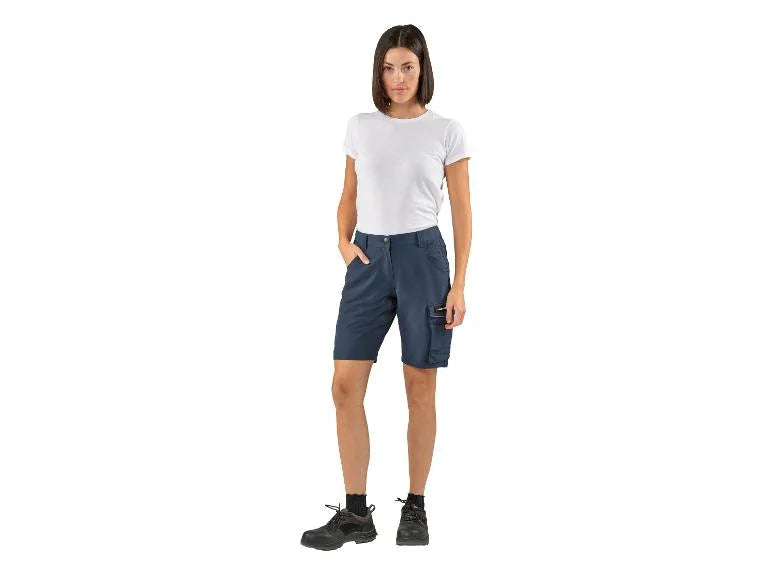 Bermuda de travail femme