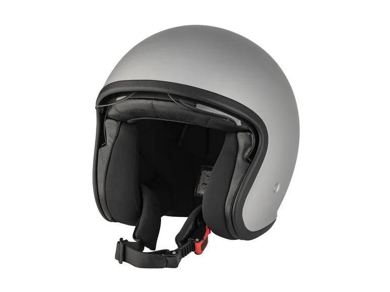 ULTIMATE SPEED® Casque jet avec visière. S