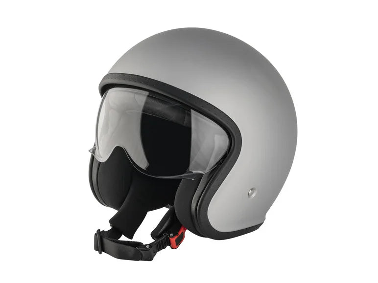 ULTIMATE SPEED® Casque jet avec visière. S