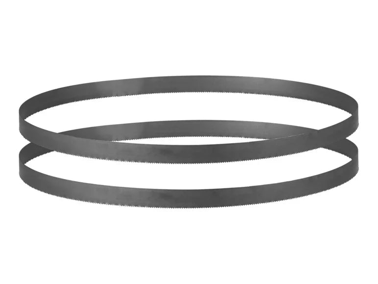 Lames de scie à ruban PBSB 14 A1. PBSB 18 A1. PBSB 24 A1