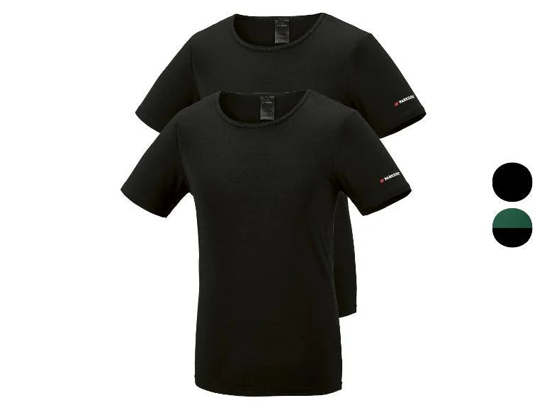 Lot de 2 maillots homme