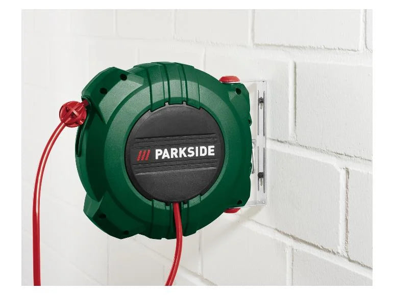 Pneumatic hose + Reel