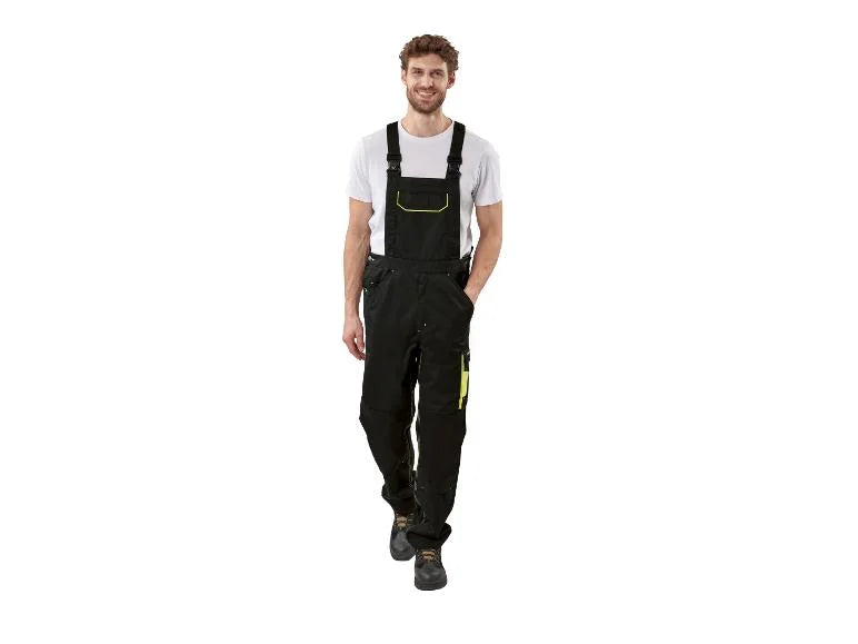Salopette de travail homme