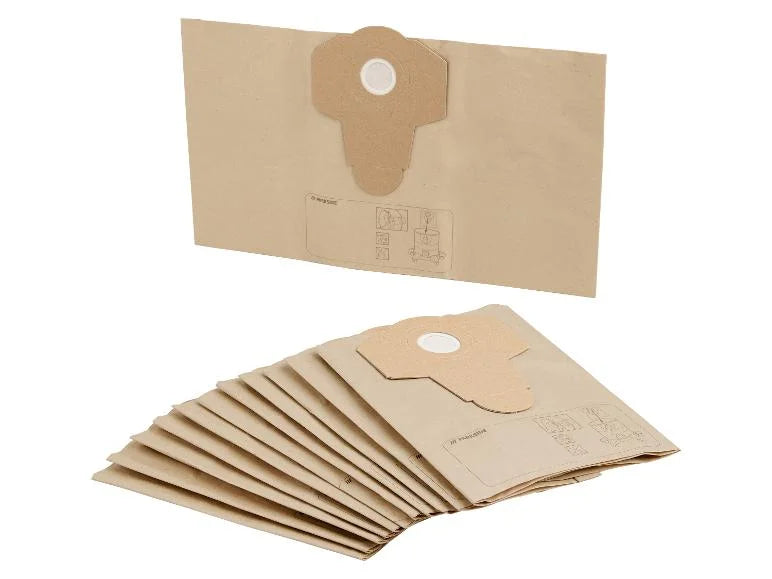 Sacs pour aspirateur. 20 L
