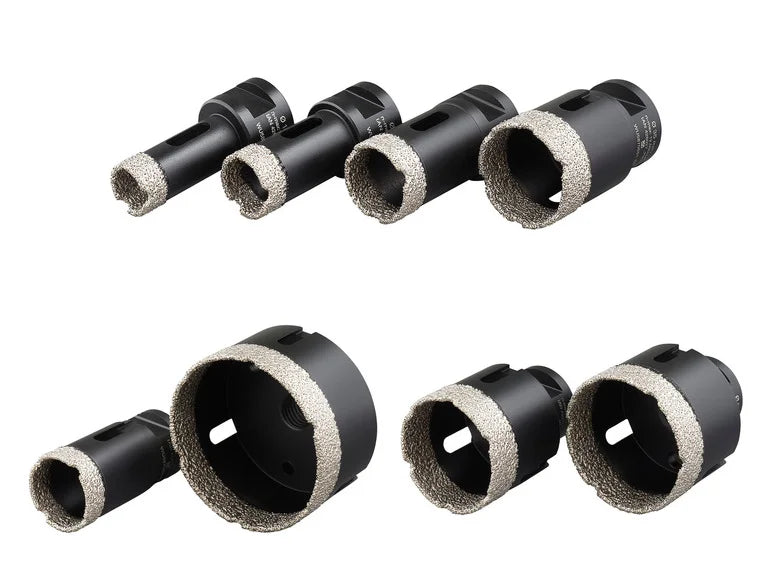 Couronnes de forage diamantées PDBK 3 A1