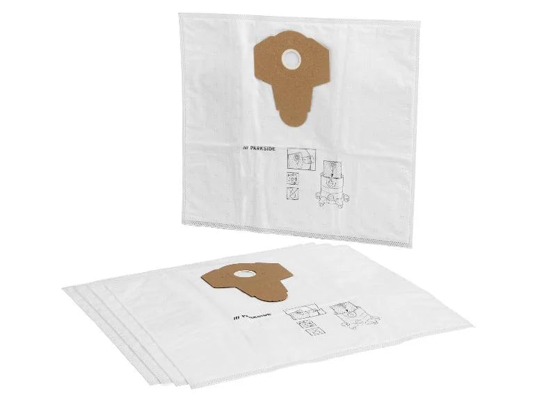 Sacs pour aspirateur. 20 L
