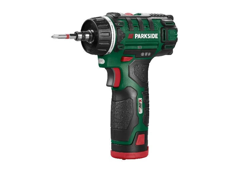 Perceuse-visseuse sans fil PBSA 12 E4. 12 V