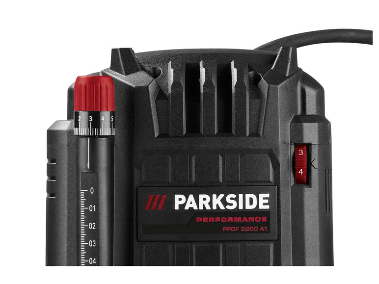 Défonceuse PPOF 2200 A1. 2200 W