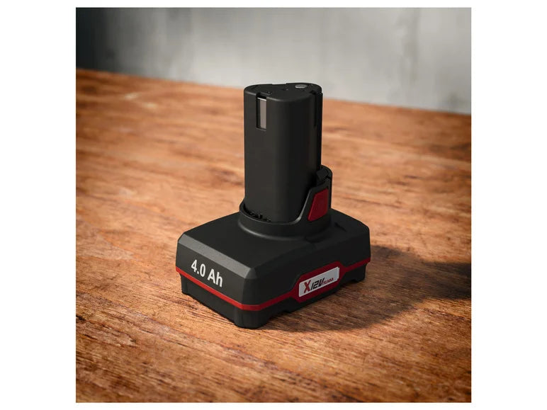 Perceuse-visseuse sans fil + Batterie + Chargeur. 12 V