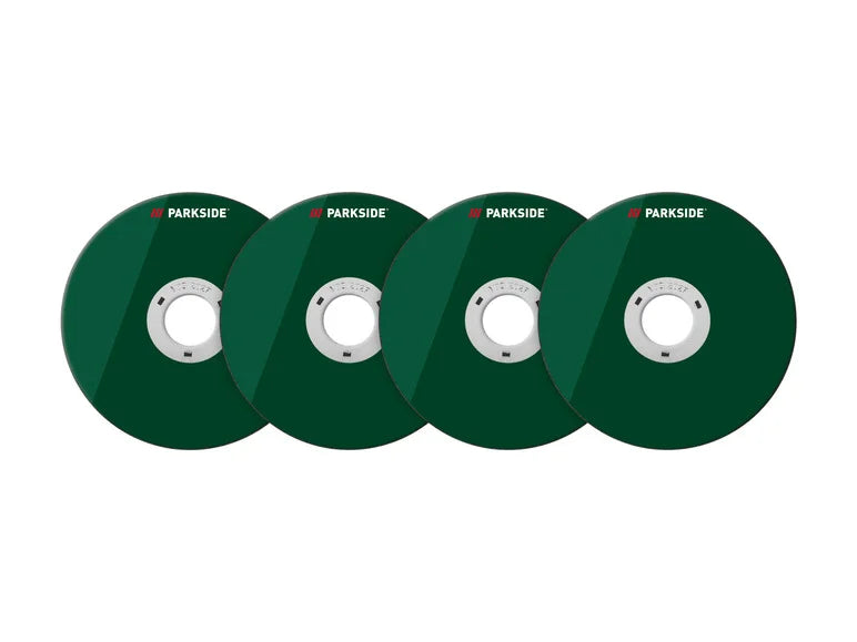 Set de disques à tronçonner