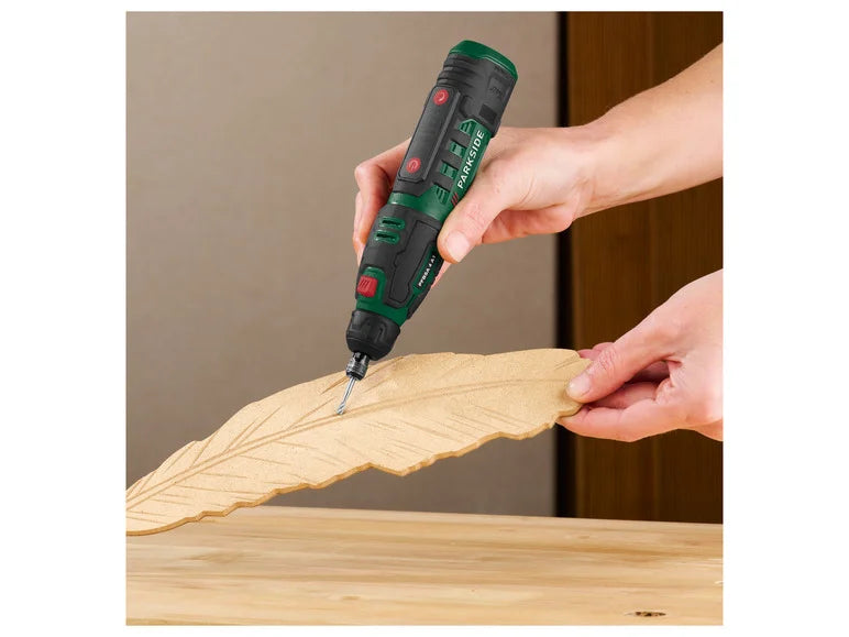 Meuleuse de précision sur batterie PFBSA 4 A1. 4 V