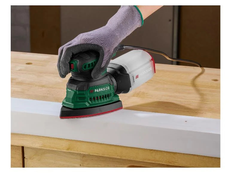 Ponceuse multifonction PMS 160 B2. 160 W