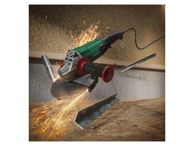 Meuleuse d'angle PWS 230 E5. 2000 W