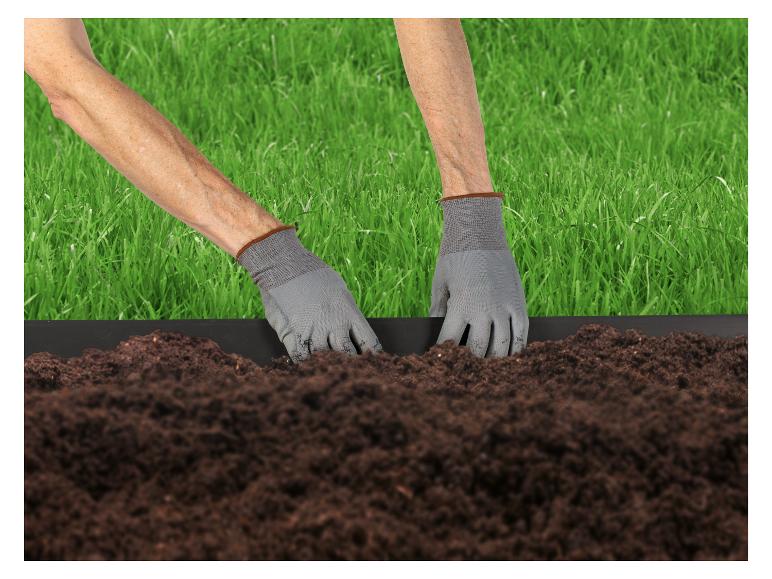 Bordure de jardin