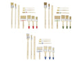 Set de 10 pinceaux
