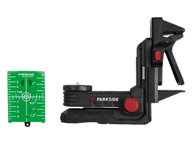 Niveau laser en croix sans fil PKLLP 3360 A1
