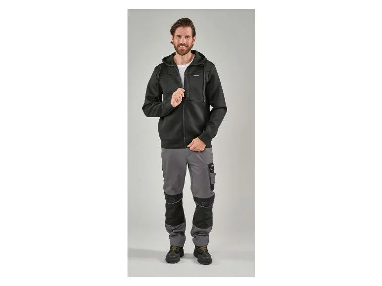 Veste en scuba homme