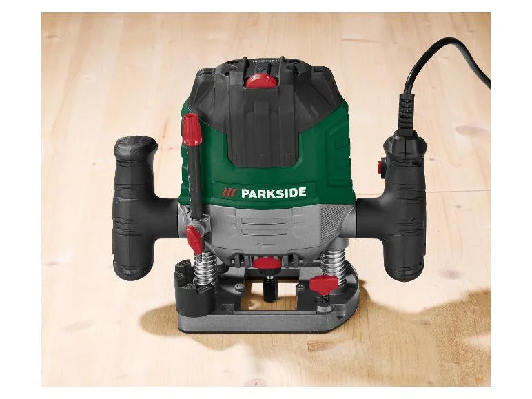 Défonceuse POF 1200 E4. 1200 W
