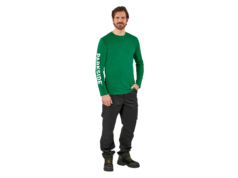 T-shirt manches longues homme