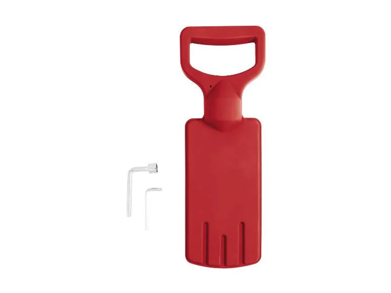 Broyeur de végétaux à rotor PWH 2800 C3. 2800 W