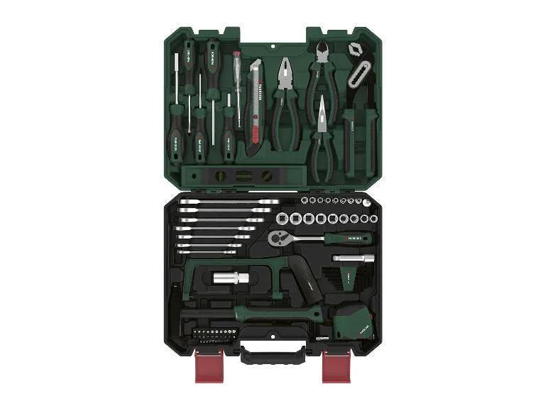 Mallette à outils. 95 pièces