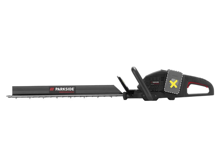 PARKSIDE PERFORMANCE® Taille-haies sans fil PPHSA 40-Li B2. 40 V
