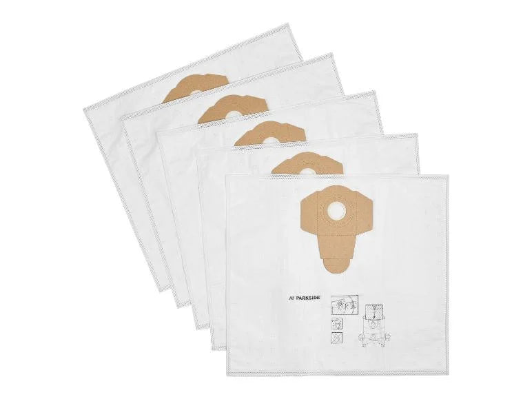 Sacs pour aspirateur. 20 L