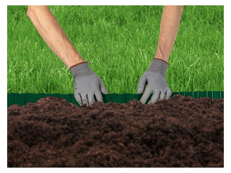 Bordure de jardin