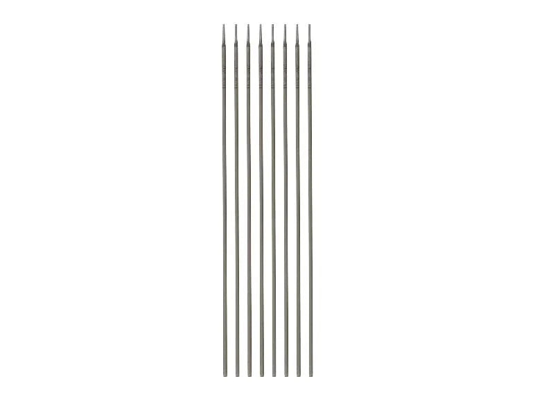 Lot de 8 électrodes de soudure universelles