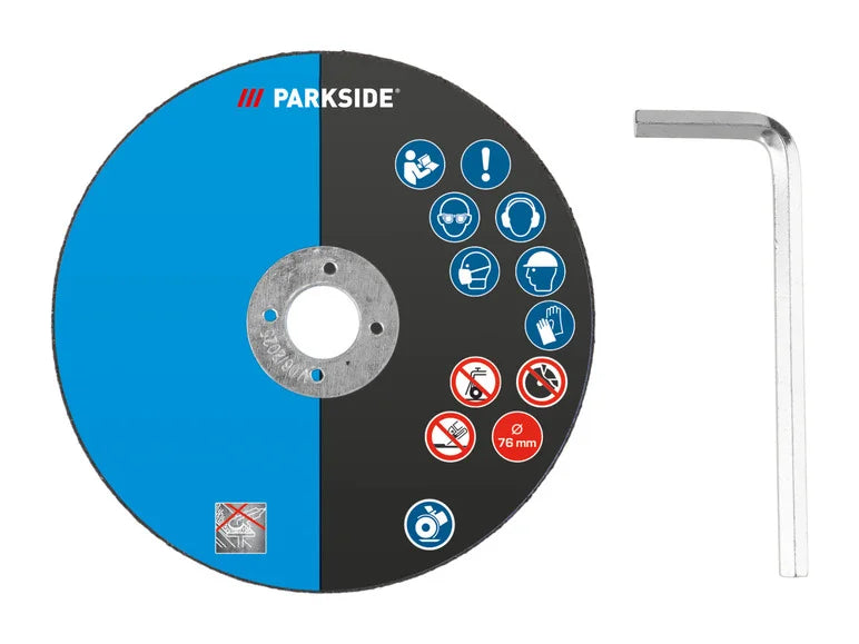 Meuleuse d'angle sans fil PWSA 12 C2. 12 V
