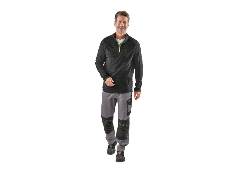 Pull camionneur en polaire homme
