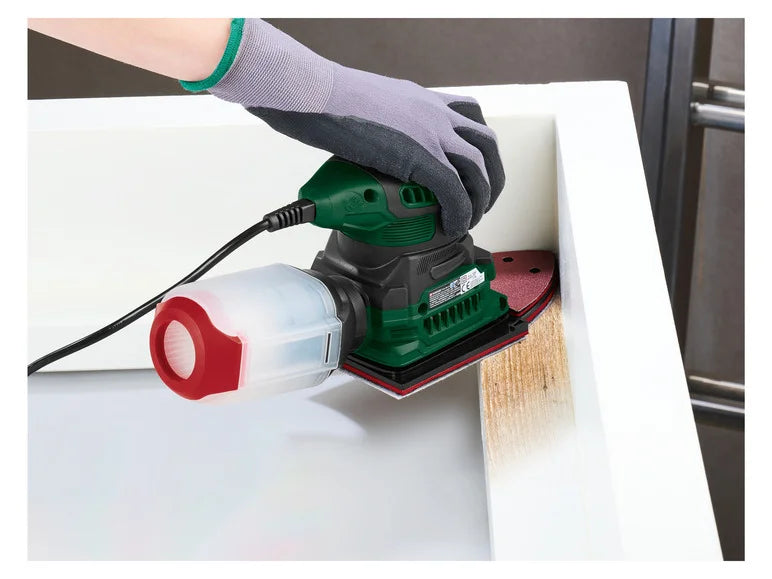 PARKSIDE® Ponceuse multifonction PPS 200 C2. 200 W
