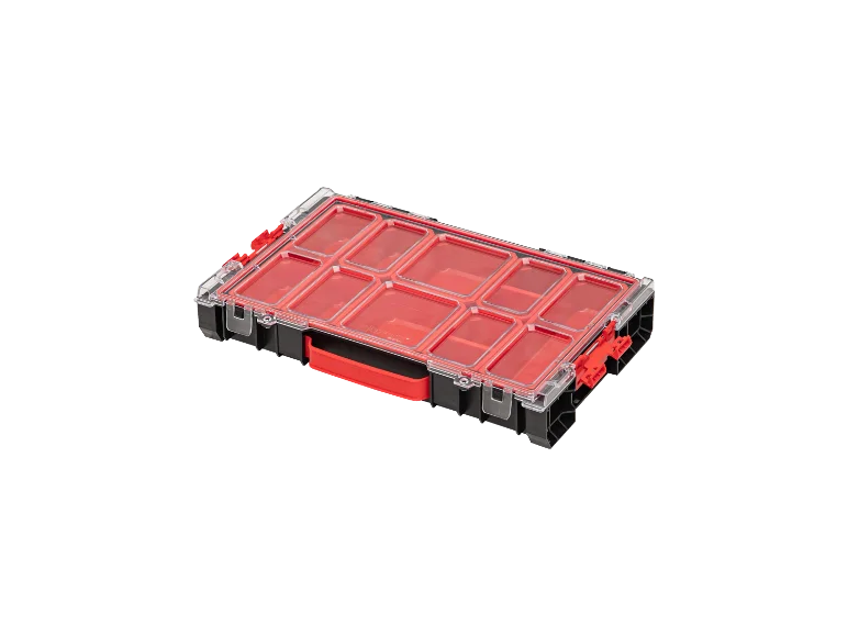 Kit caisse à outils sur roulettes. 3 pièces