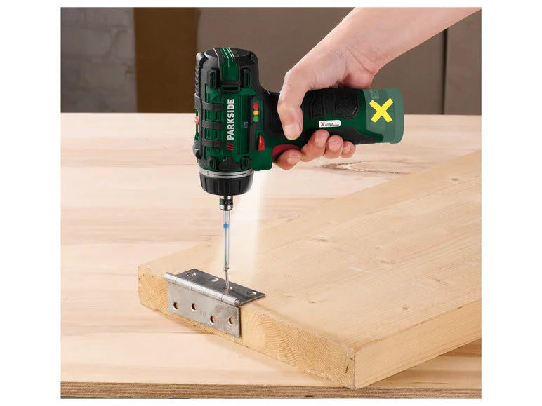 Perceuse-visseuse sans fil PBSA 12 E4. 12 V