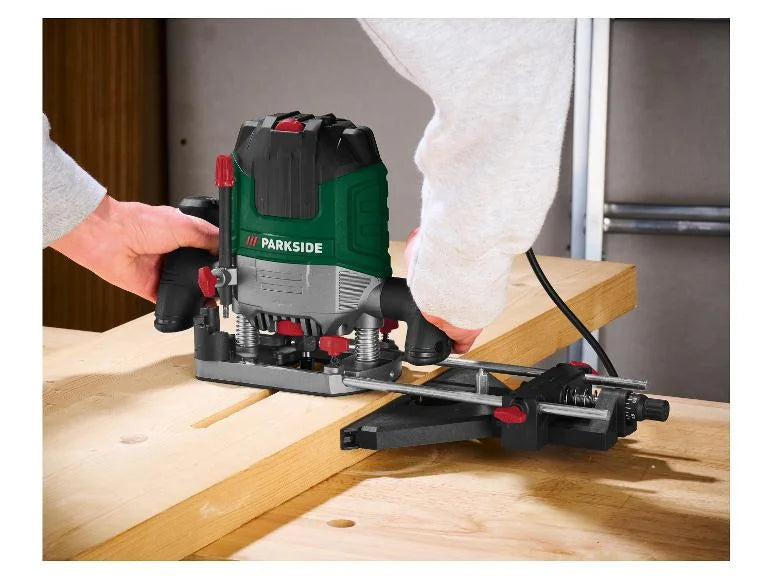Défonceuse POF 1200 E4. 1200 W