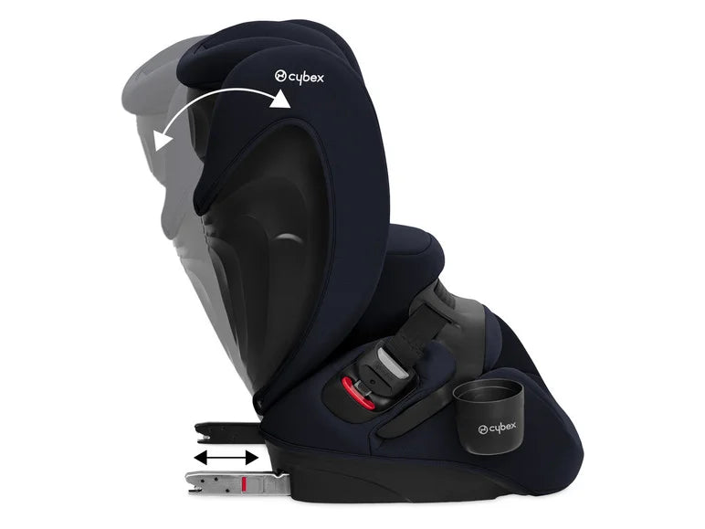 Siège-auto enfant. Pallas B2 i-Size