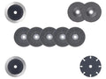 Set de disques
