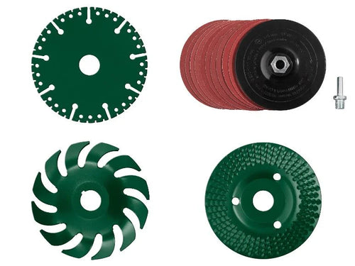 Accessoire pour meuleuse d'angle. Ø 125 mm