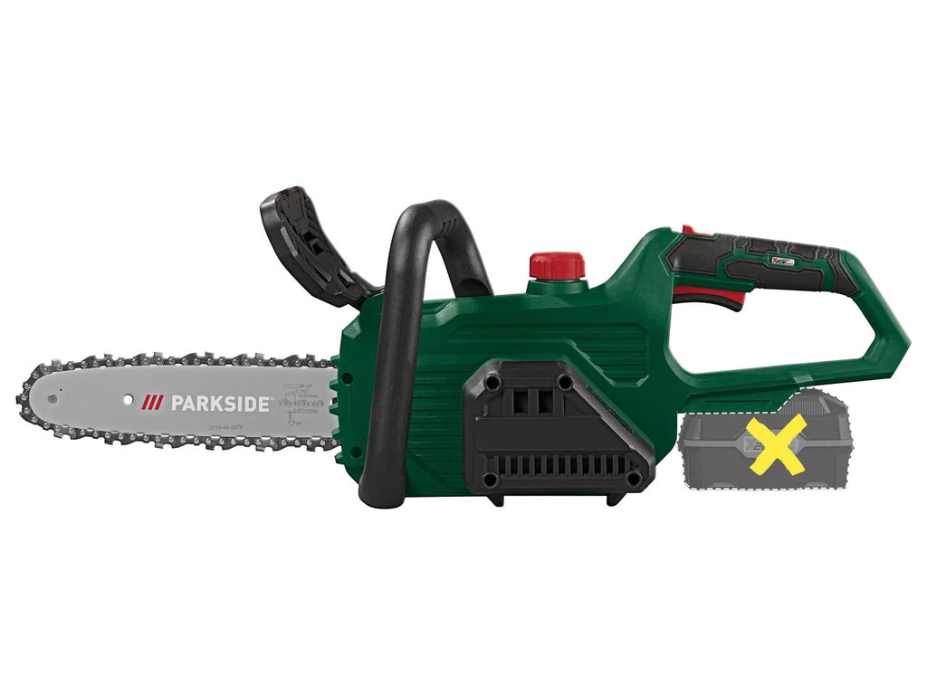 PARKSIDE® 20V Cordless Chainsaw »PAKS 20-Li E5«. without battery and charger