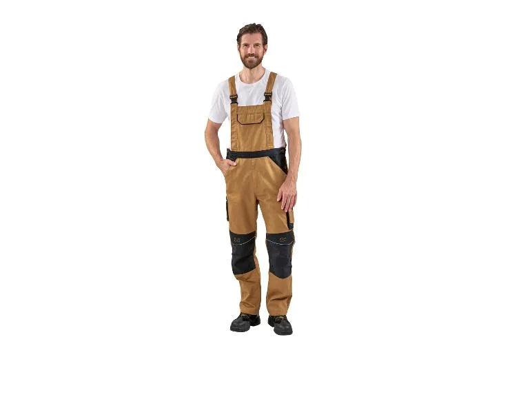 Salopette de travail homme