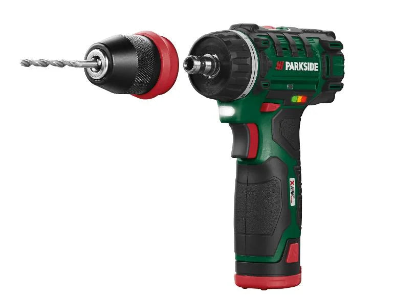 Perceuse-visseuse sans fil PBSA 12 E4. 12 V