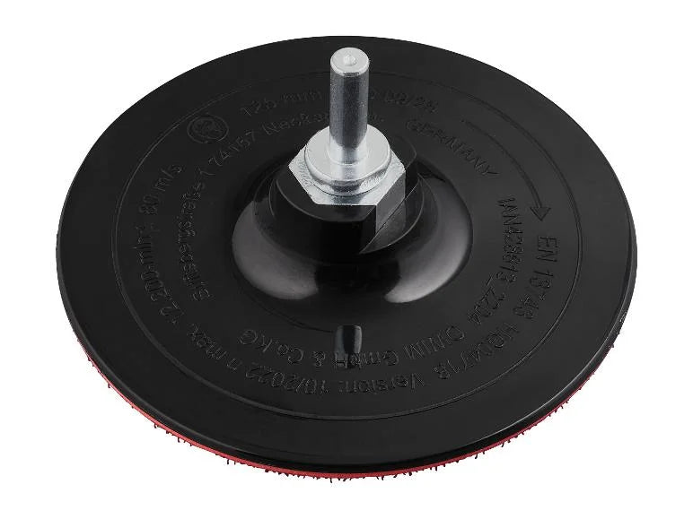 Accessoire pour meuleuse d'angle. Ø 125 mm