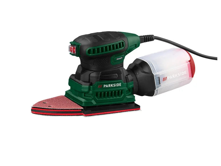 PARKSIDE® Ponceuse multifonction PPS 200 C2. 200 W